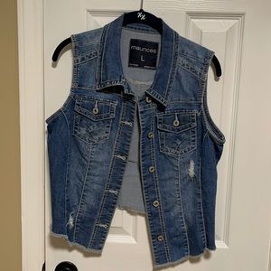Jean Vest